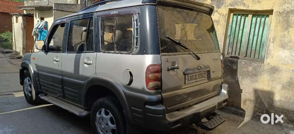 Mahindra Scorpio 2004 Diesel 150000 Km Driven