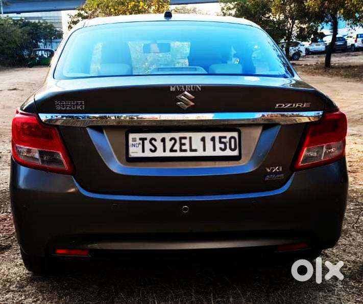 Maruti Suzuki Dzire, 2018, Petrol