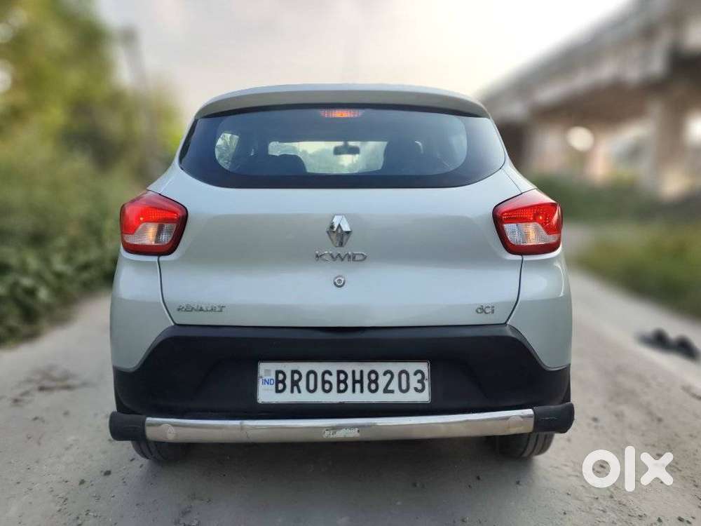 Renault Kwid 1.0 Rxt Optional, 2017, Petrol