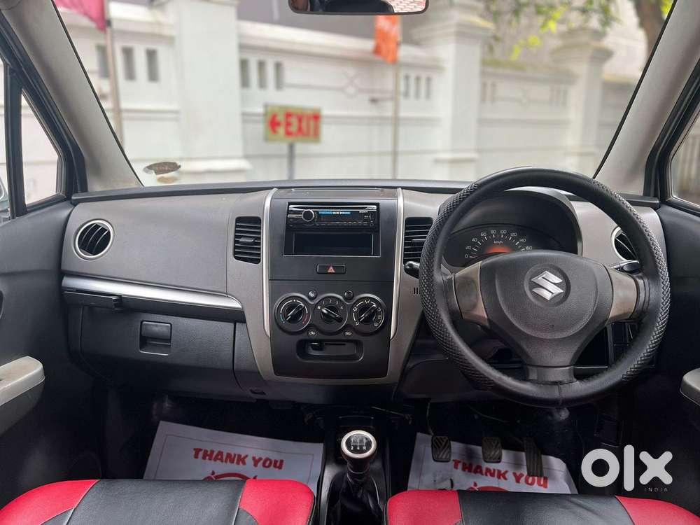 Maruti Suzuki Wagon R Lxi, 2010, Petrol