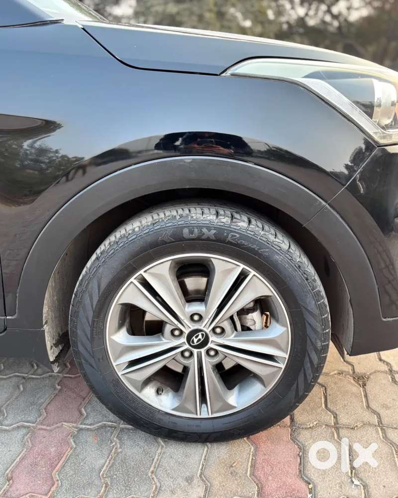 Hyundai Creta 1.6 Sx Plus, 2017, Petrol