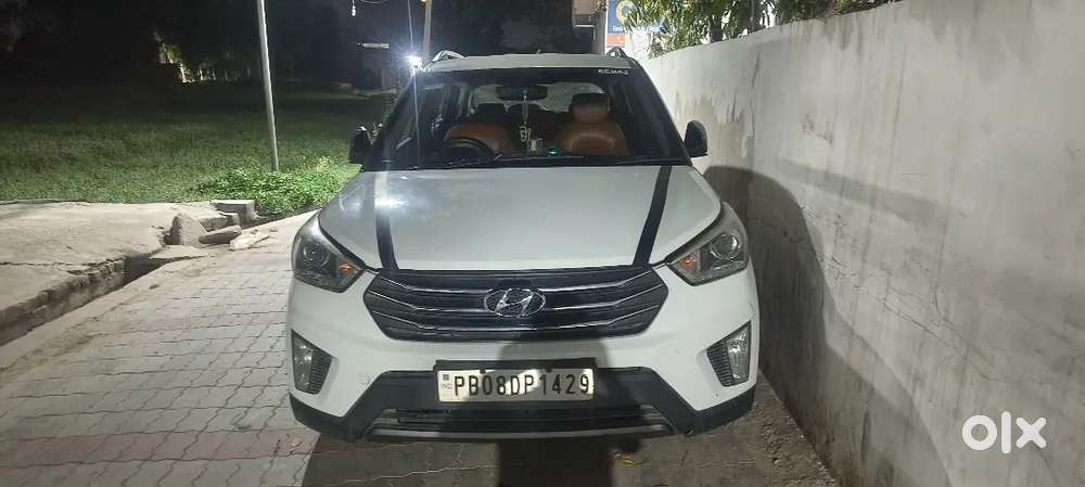 Hyundai Creta Diesel 2017