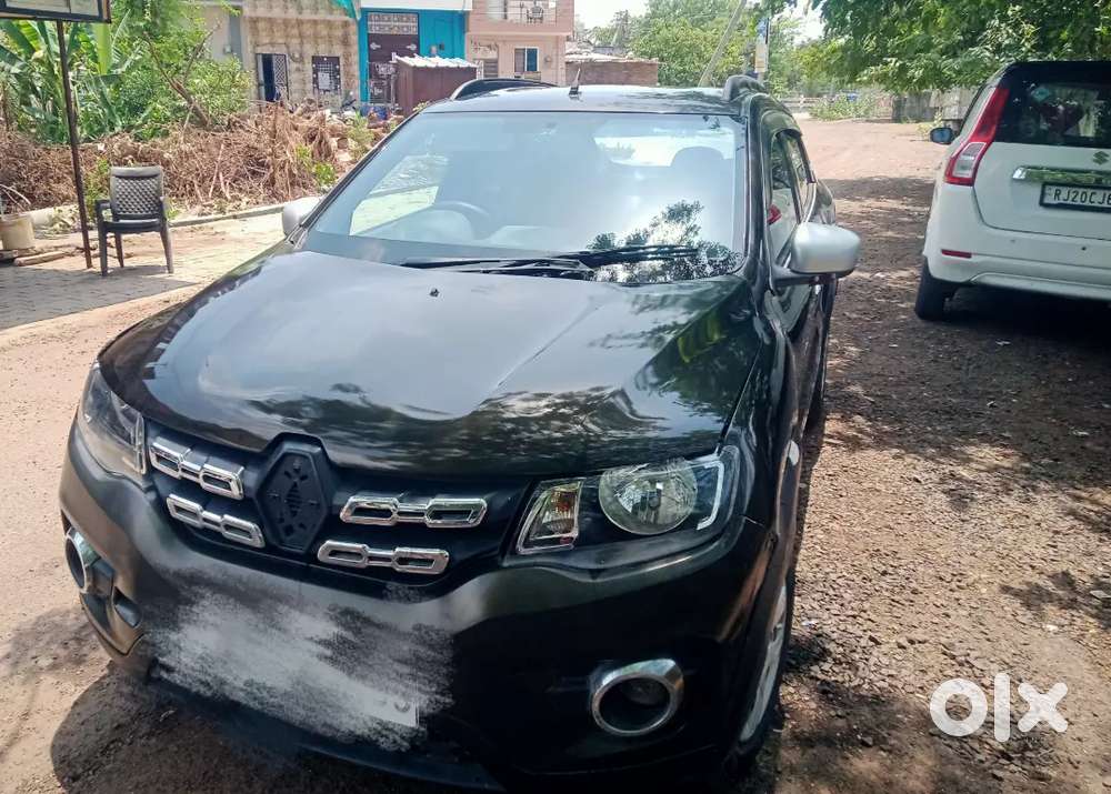 Renault Kwid Rxe 2019 Petrol