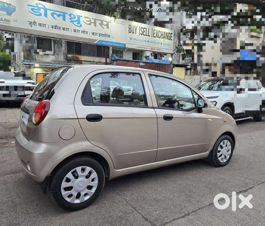Chevrolet Spark 1, 2010, Petrol