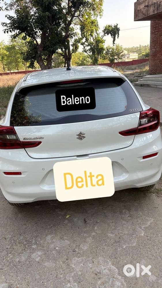 Maruti Suzuki Baleno 2024 Petrol 57000 Km Driven