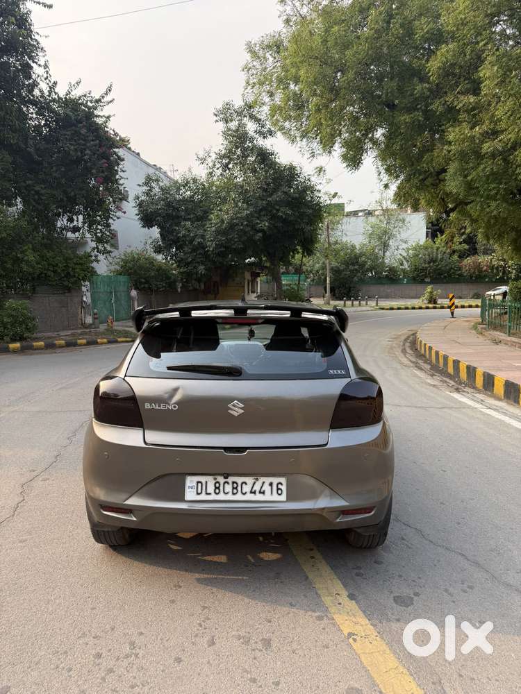 Maruti Suzuki Baleno Delta, 2021, Petrol