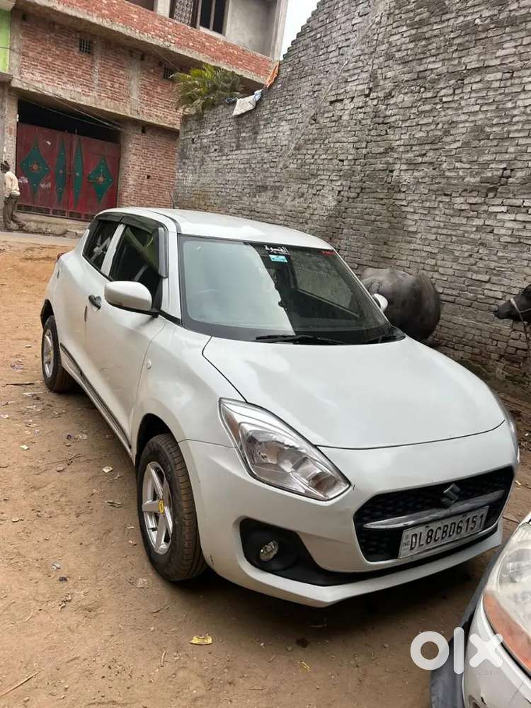 Swift 1.2 Vxi 2022 Manual Petrol