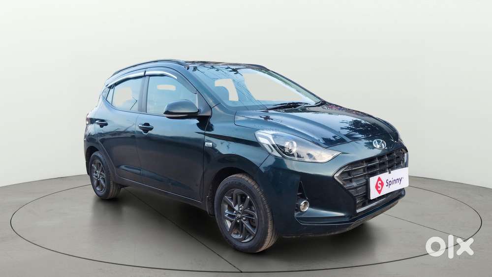 Hyundai Grand I10 Nios Sportz Amt 1.2 Kappa Vtvt, 2020, Petrol