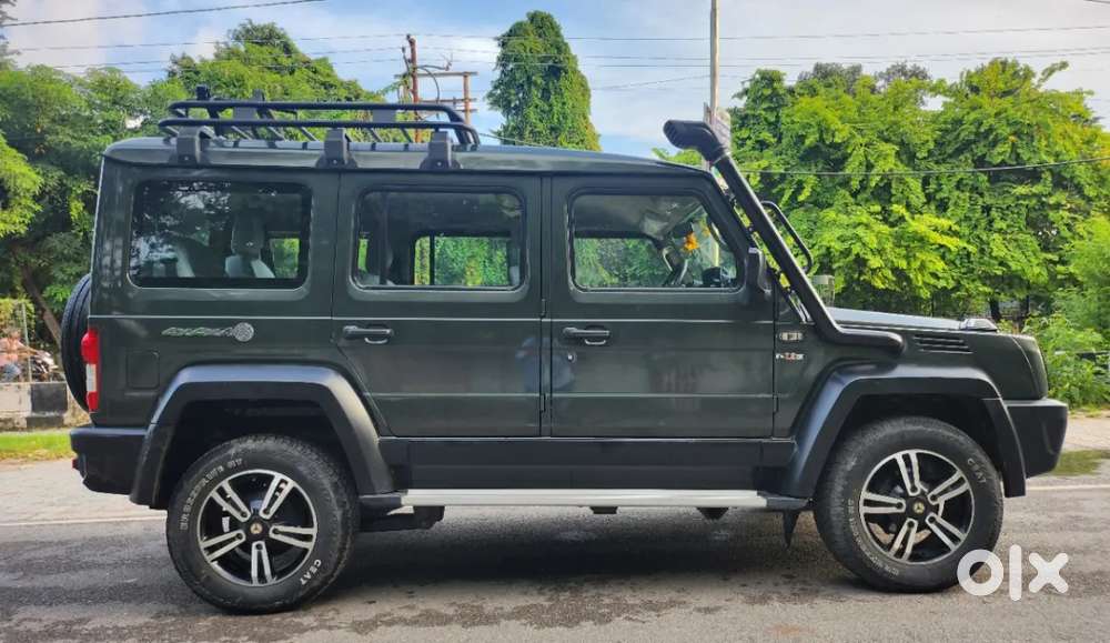 Force Motors Gurkha, 2024, Diesel