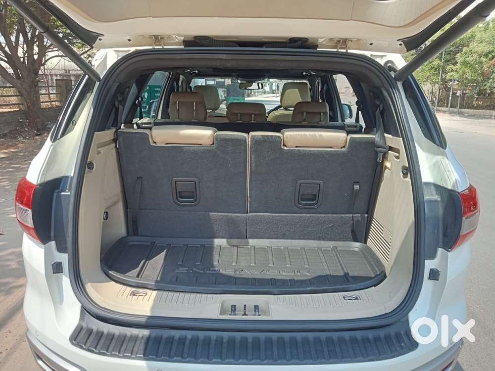 Ford Endeavour 2.2 Titanium At 4x2, 2018, Diesel
