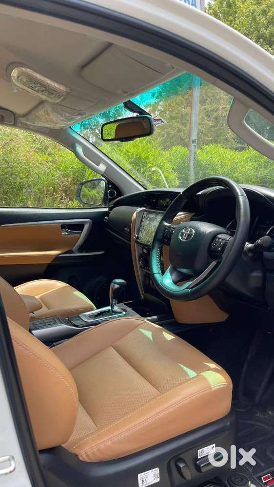 Toyota Fortuner 4x4 Mt 2.8 Diesel, 2024, Diesel