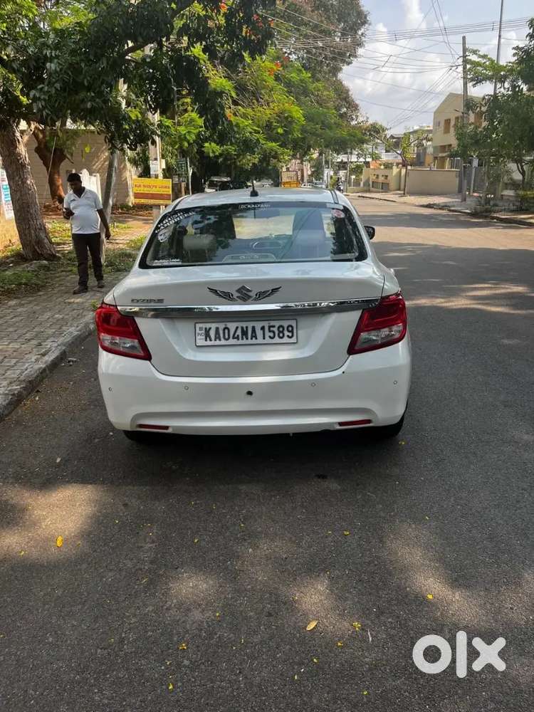Swift Dzire 1.2 Vxi 2022 Petrol