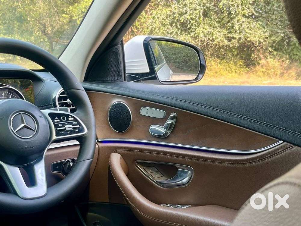 Mercedes-benz E-class E 200, 2019, Petrol