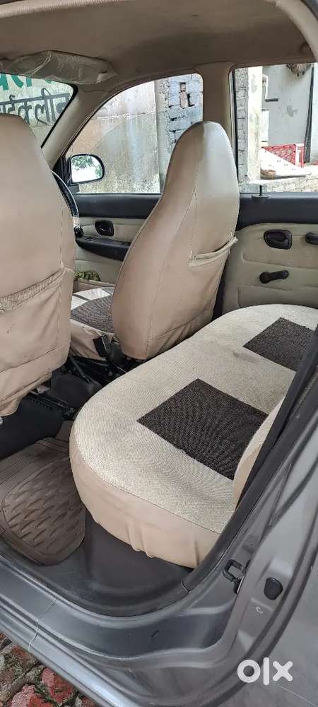 Hyundai Santro Xing Gls 2013 Single Hand Good Condition Original