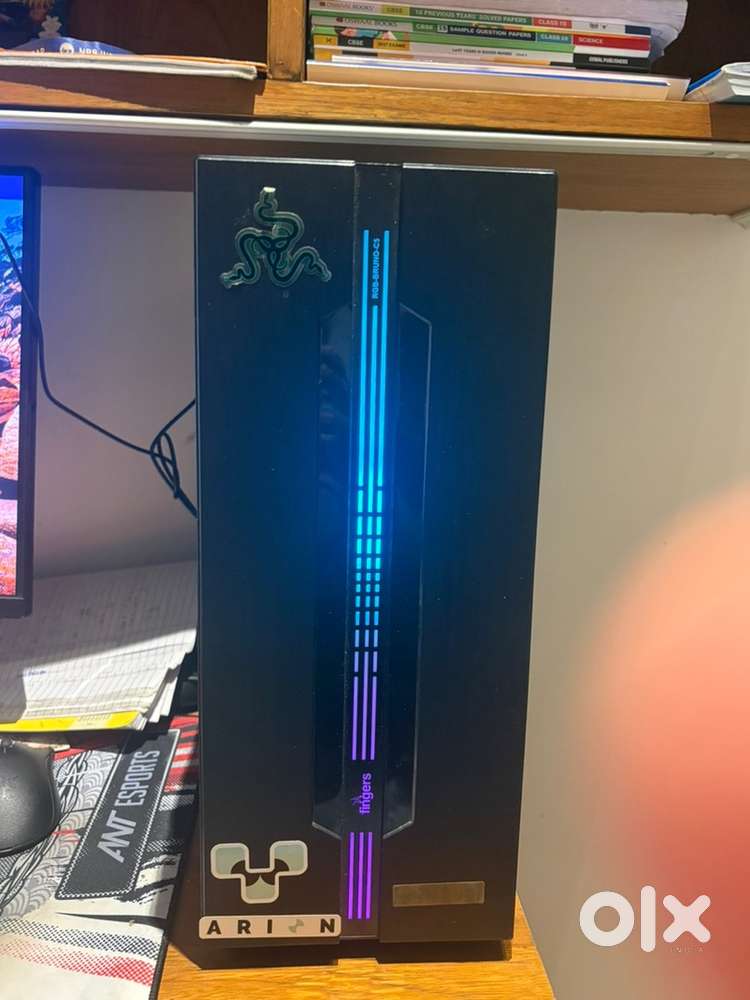Gaming pc RTX card