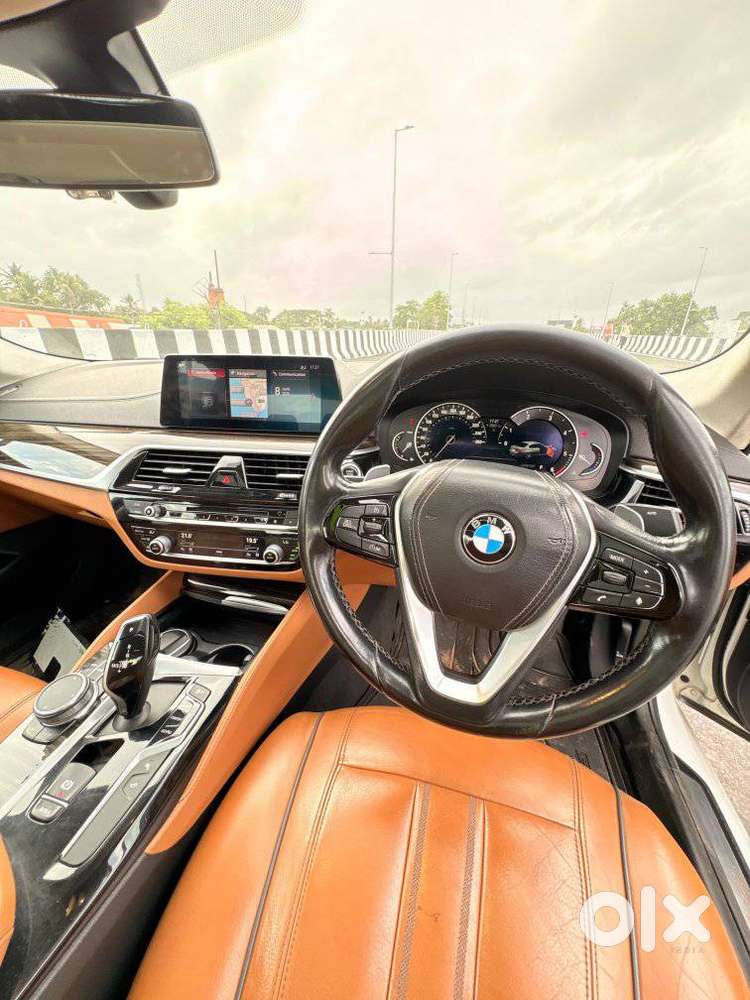 Bmw 5 Series 2.0 520d Luxury Line, 2019, Diesel