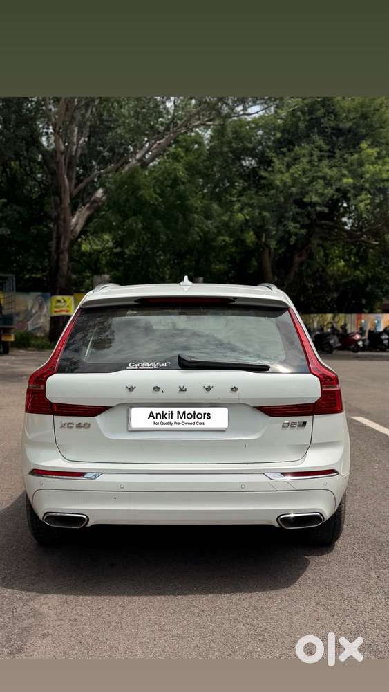 Volvo Xc60 Inscription D5, 2020, Diesel
