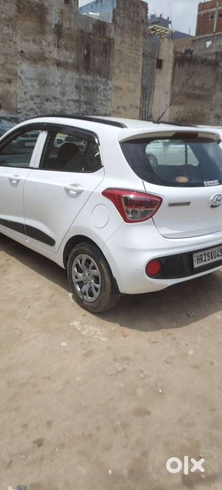 Hyundai Grand I10 1.2 Kappa Sportz, 2019, Petrol