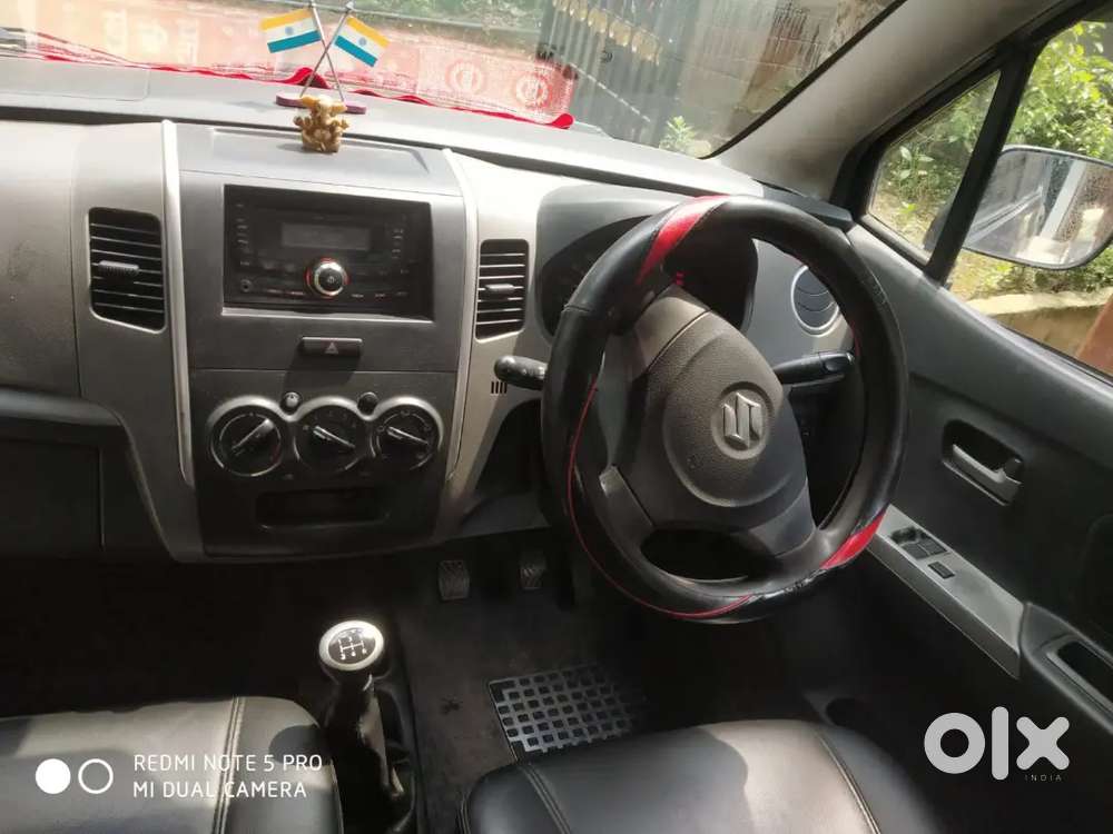 Maruti Suzuki Wagon R 2012 Petrol 860000 Km Driven