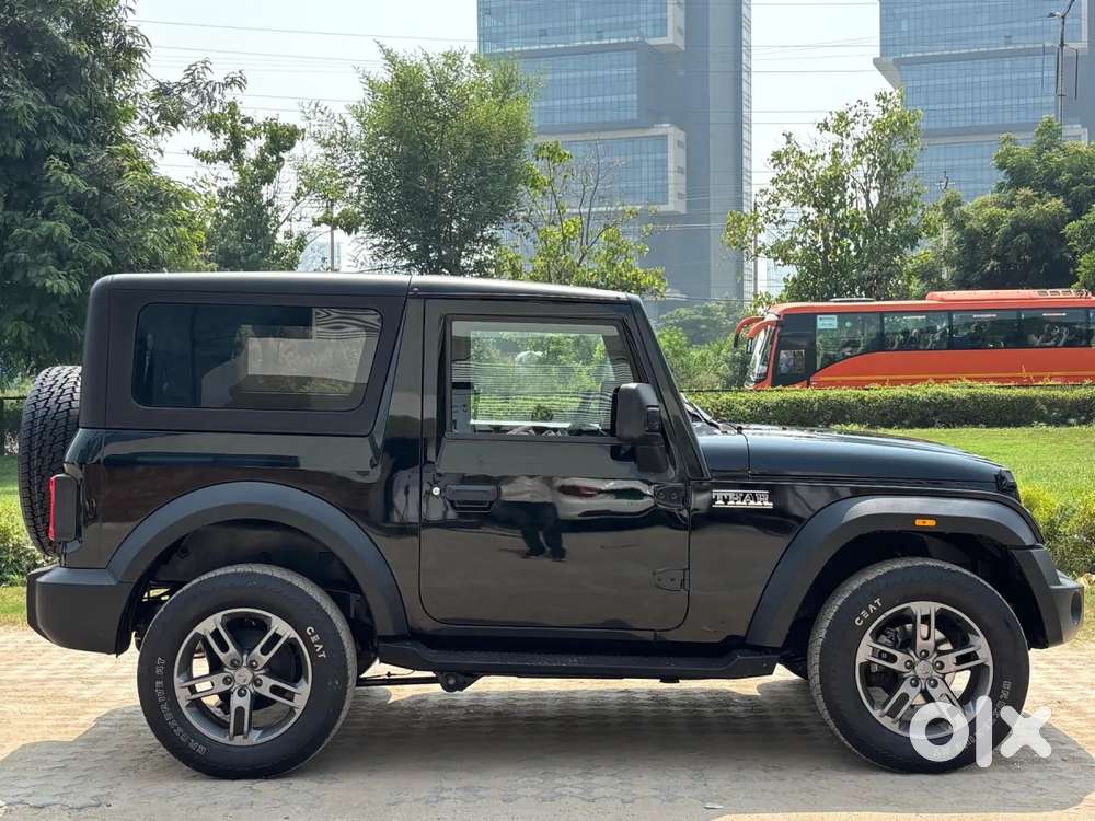 Mahindra Thar Lx Hard Top Petrol At Rwd, 2024, Petrol