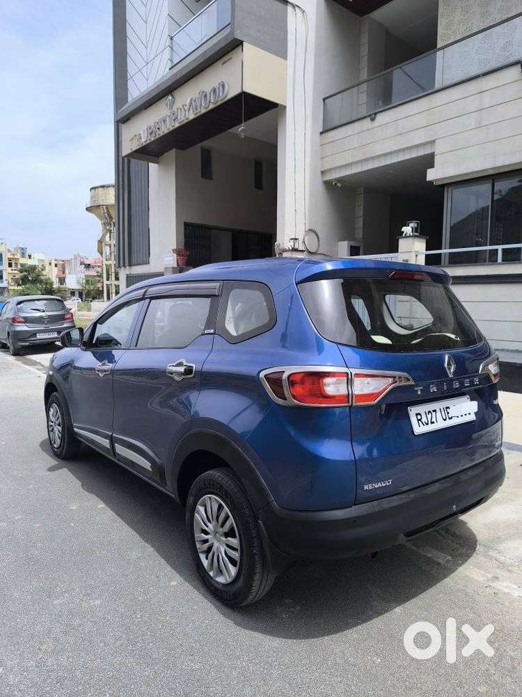 Renault Triber 1.0 Rxe, 2020, Petrol