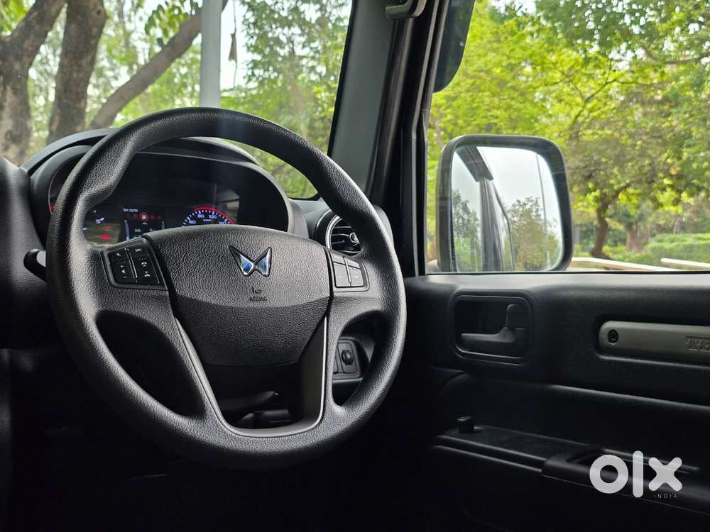 Mahindra Thar Lx Hard Top Petrol At Rwd, 2025, Petrol