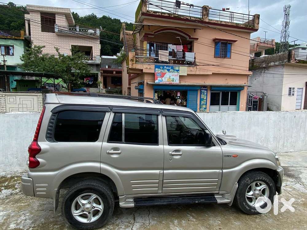 Mahindra Scorpio 2009 Diesel 75000 Km Driven