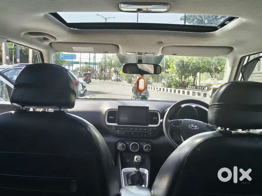 Hyundai Venue 1.5 Crdi 2020 Bs, 6