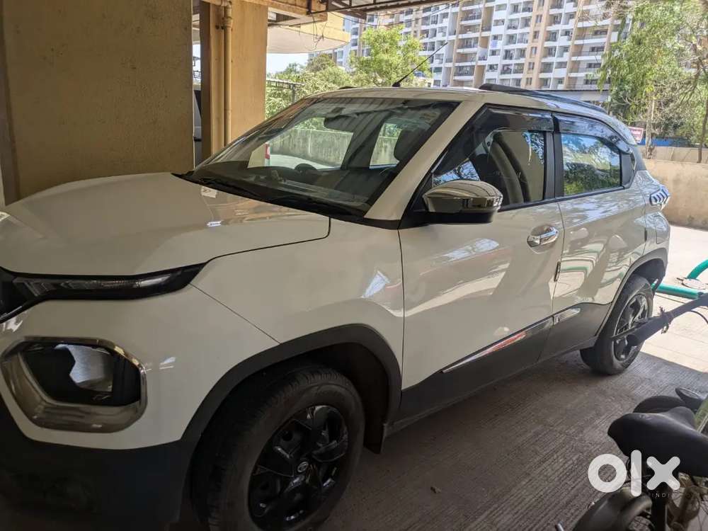 Tata Punch Adventure Rhythm 2022