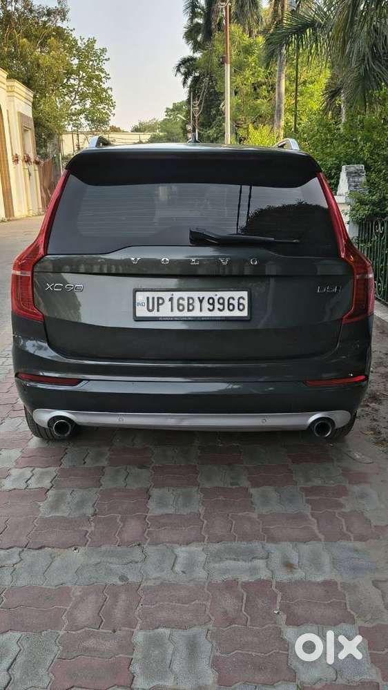 Volvo Xc 90, 2016, Diesel