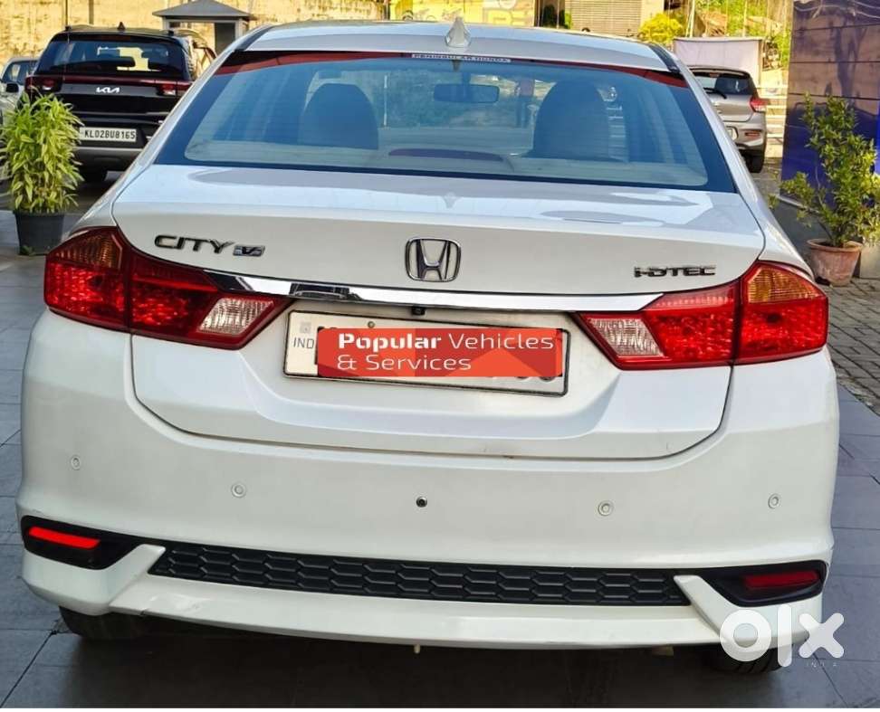 Honda City Sv Mt I-dtec, 2017, Petrol