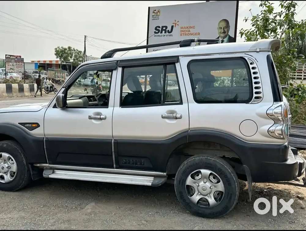 Mahindra Scorpio S2 Diesel 2017 Model