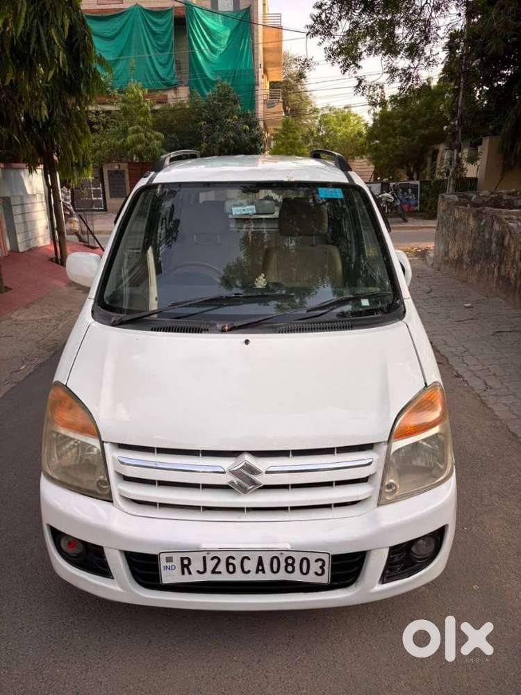 Maruti Suzuki Wagon R Vxi Optional, 2009, Petrol