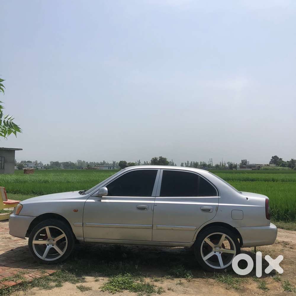 Hyundai Accent 1.5 Cng 2011