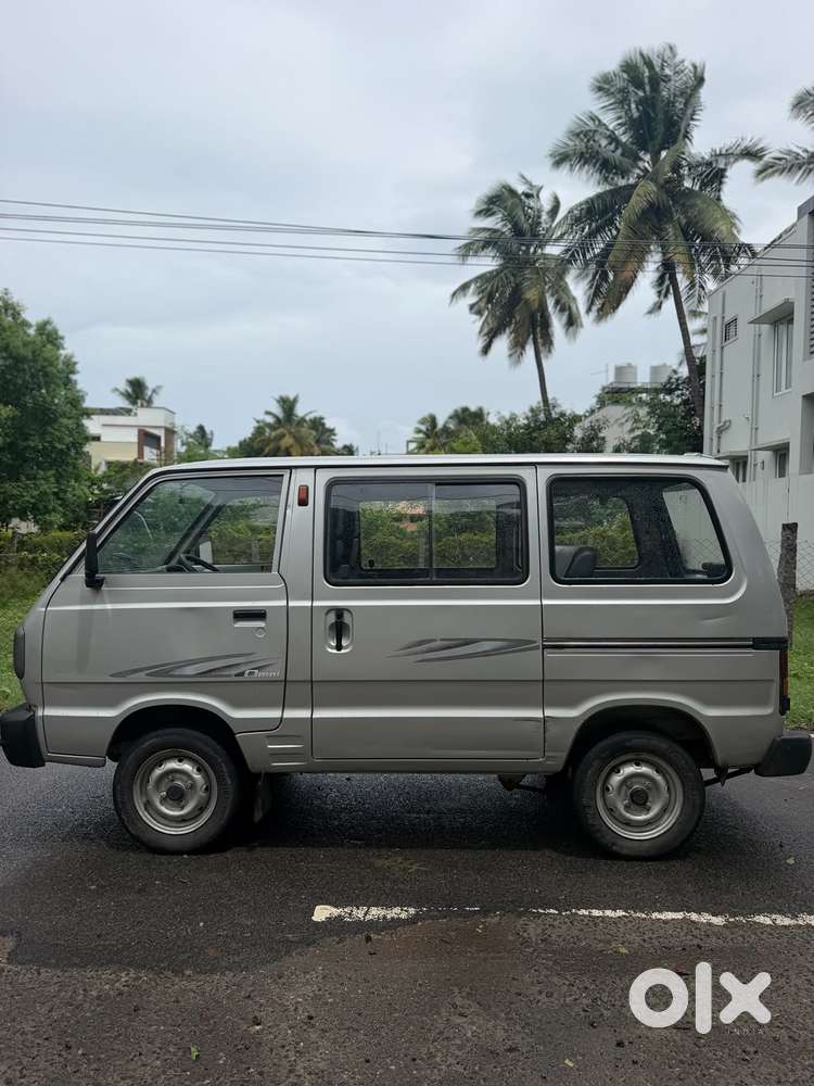 Maruti Suzuki Omni, 2011, Petrol