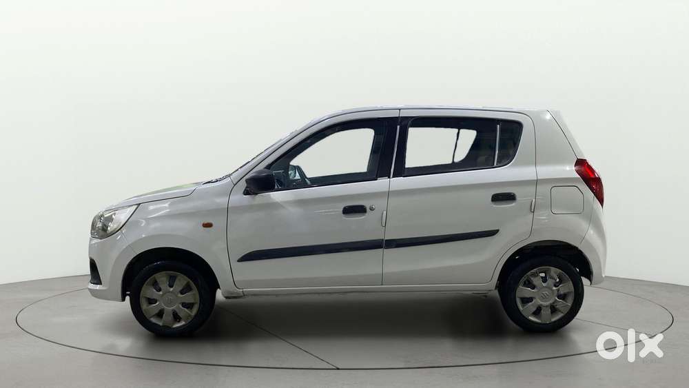 Maruti Suzuki Alto K10 1.0 Vxi (o) Amt, 2018, Petrol