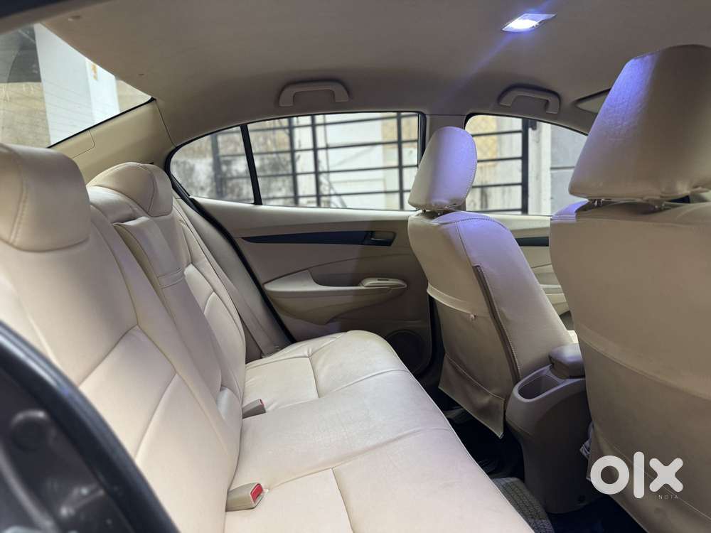 Honda City 2011-2013 S, 2011, Petrol