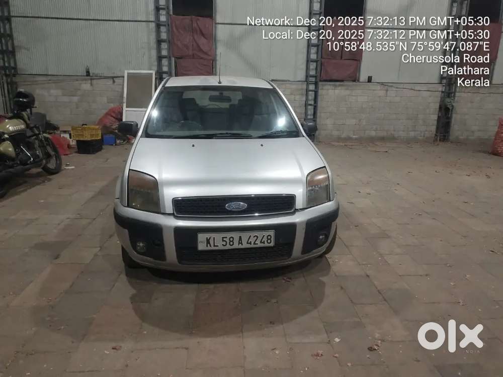 Ford Fusion 2007 Diesel 175000 Km Driven