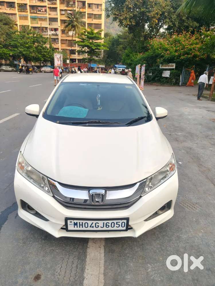 Honda City Diesel 2014