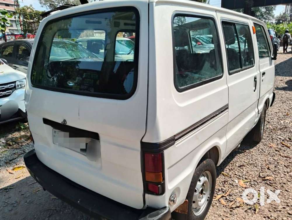 Maruti Suzuki Omni 5 Seater, 2014, Petrol