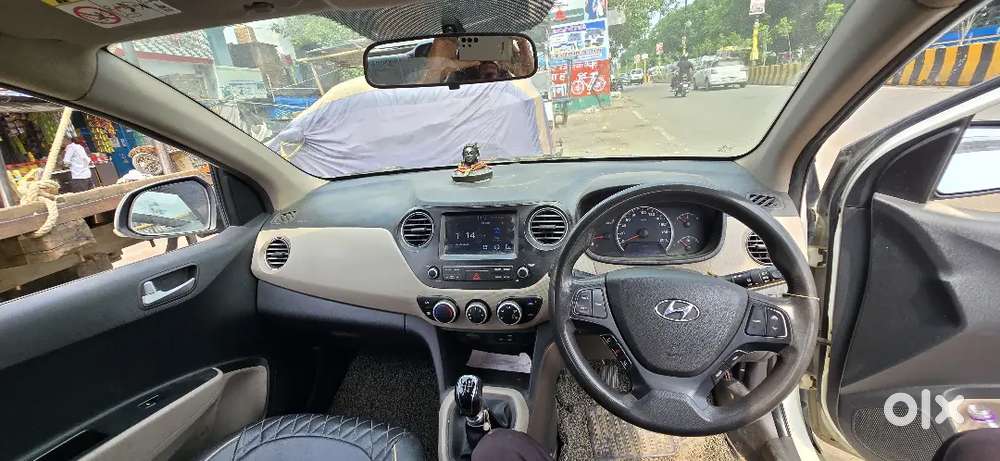 Hyundai Grand I10 Sportz 2018 Diesel
