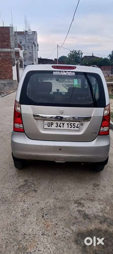 Maruti Suzuki Wagon R 2013