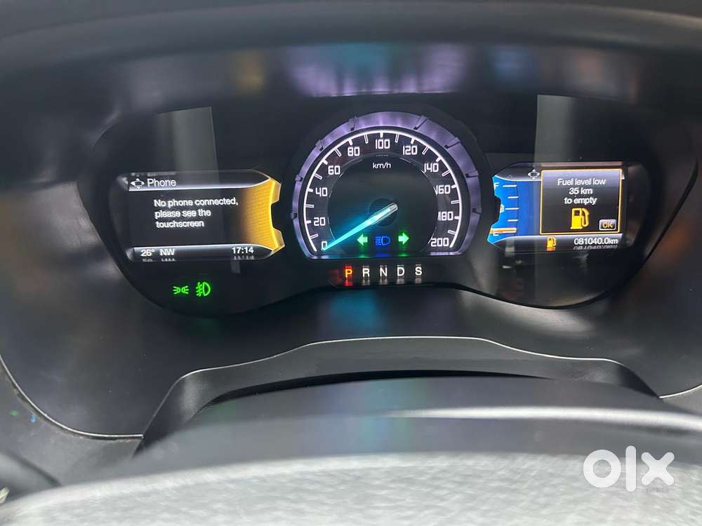 Ford Endeavour 2.2 Titanium At 4x2 Sunroof, 2018, Diesel