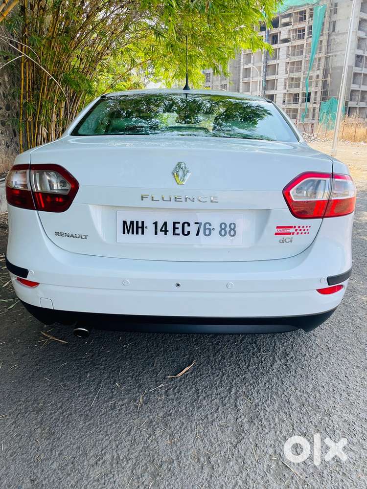 Renault Fluence E2 Diesel 2014 Model For Sale