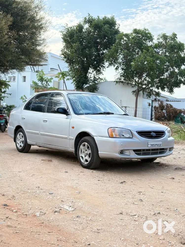 Hyundai Accent 2012 Petrol