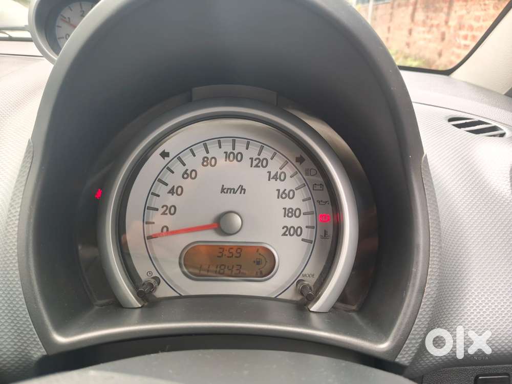 Maruti Suzuki Ritz Vdi, 2014, Diesel