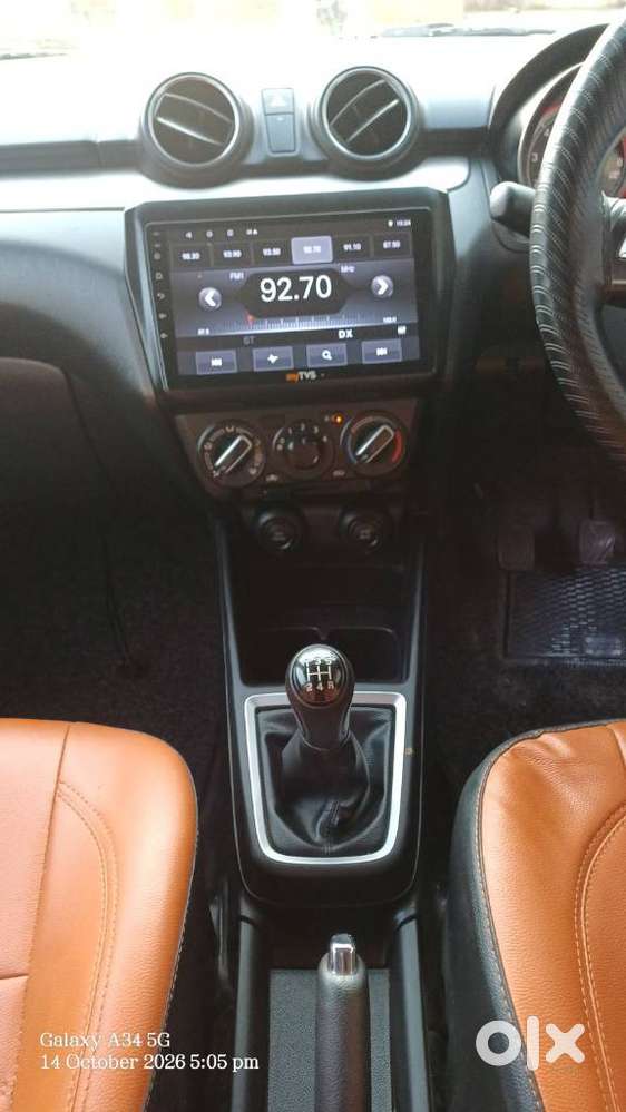 Maruti Suzuki Swift 1.2 Vxi (o), 2022, Petrol