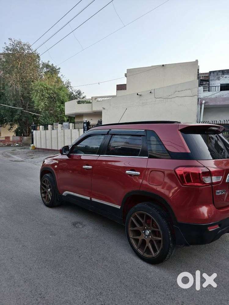 Maruti Suzuki Brezza Vdi, 2019, Diesel