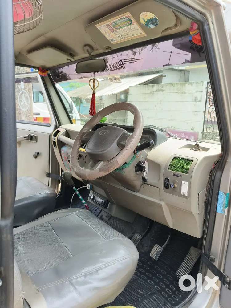 Mahindra Bolero Neo Plus 2012