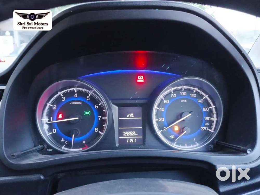 Maruti Suzuki Baleno Delta, 2018, Petrol